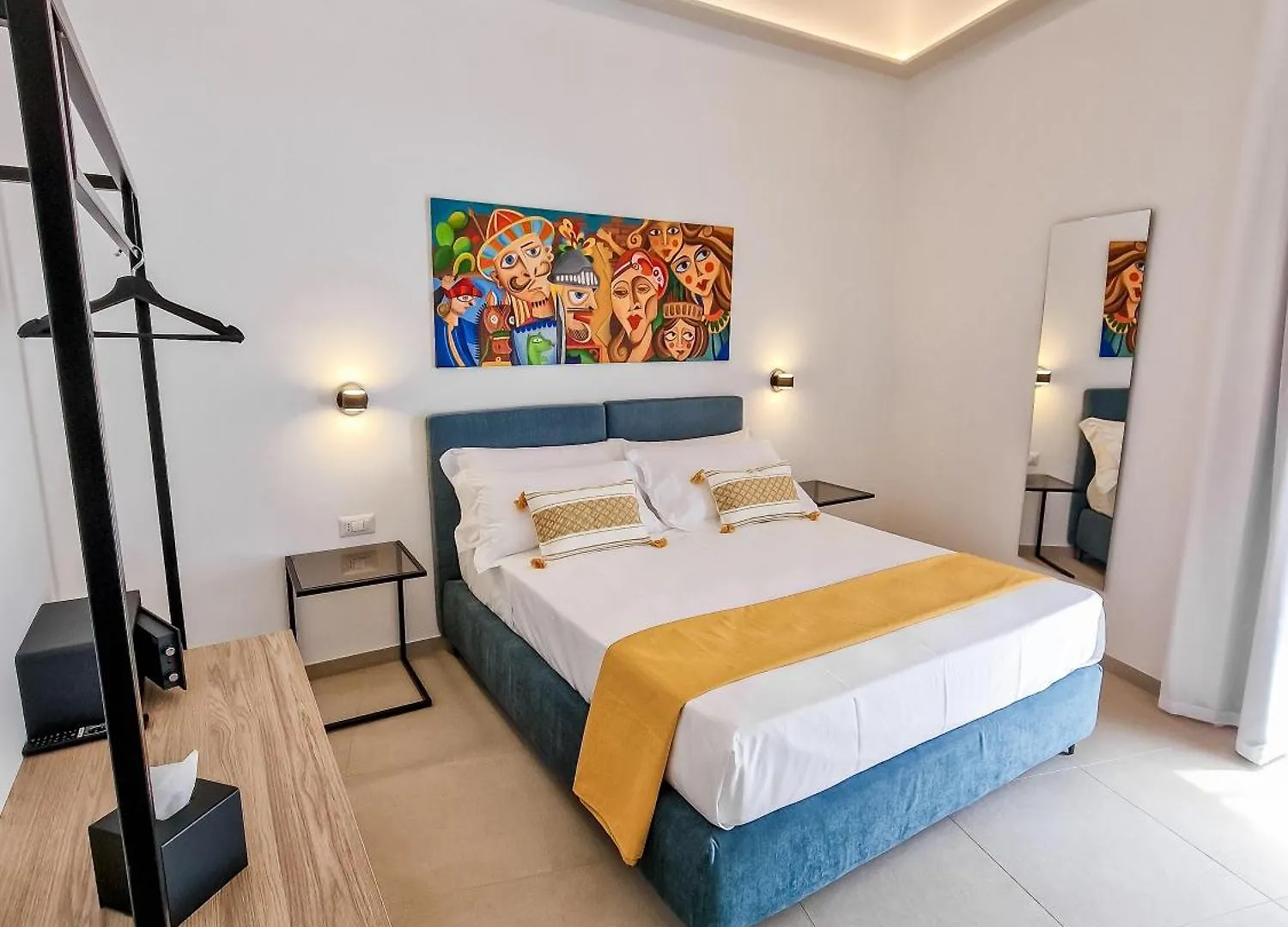 Guest house Thaleia Dimora Di Pregio Hotel Cefalu Italy