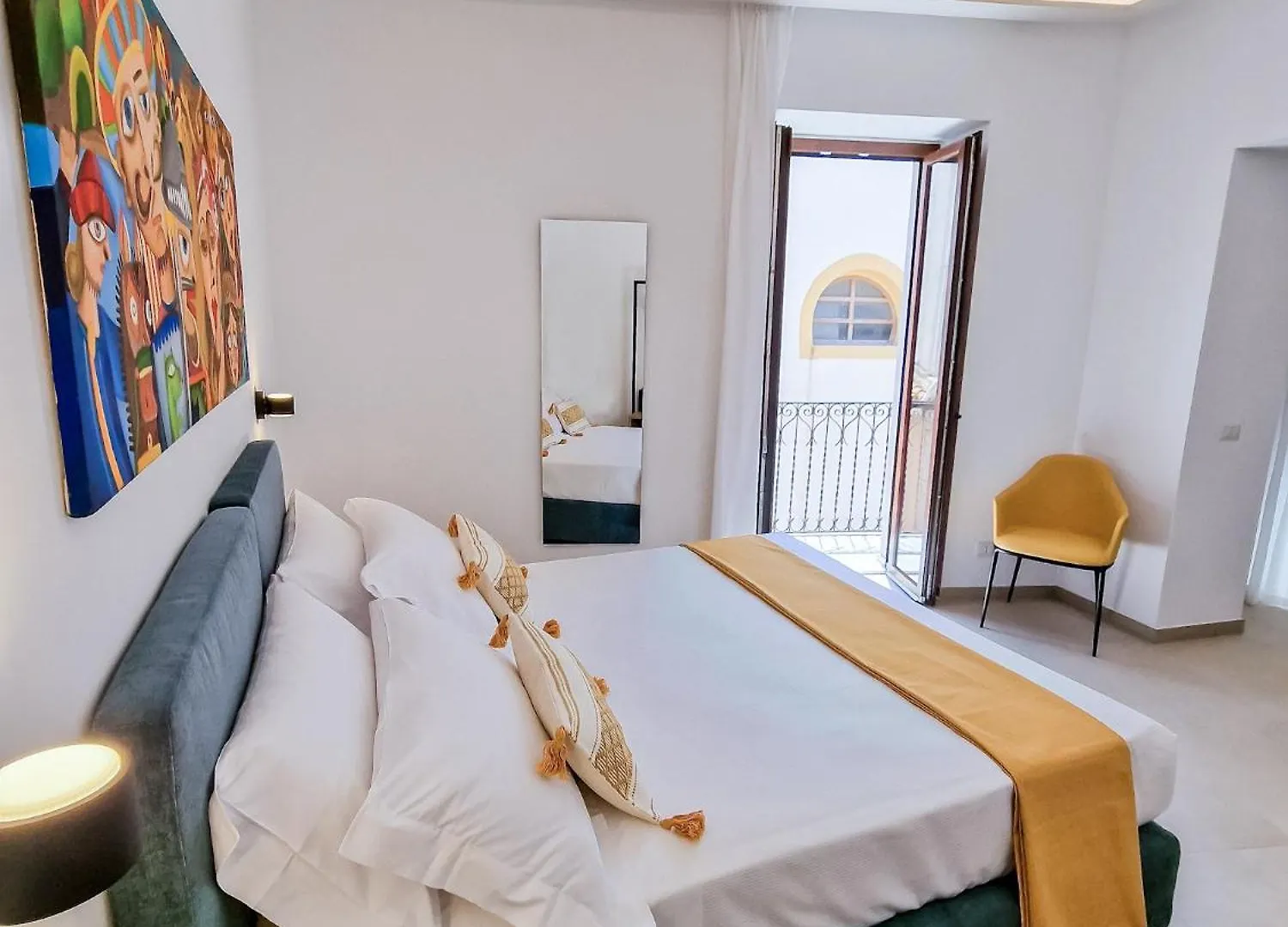 Thaleia Dimora Di Pregio Hotel Cefalu