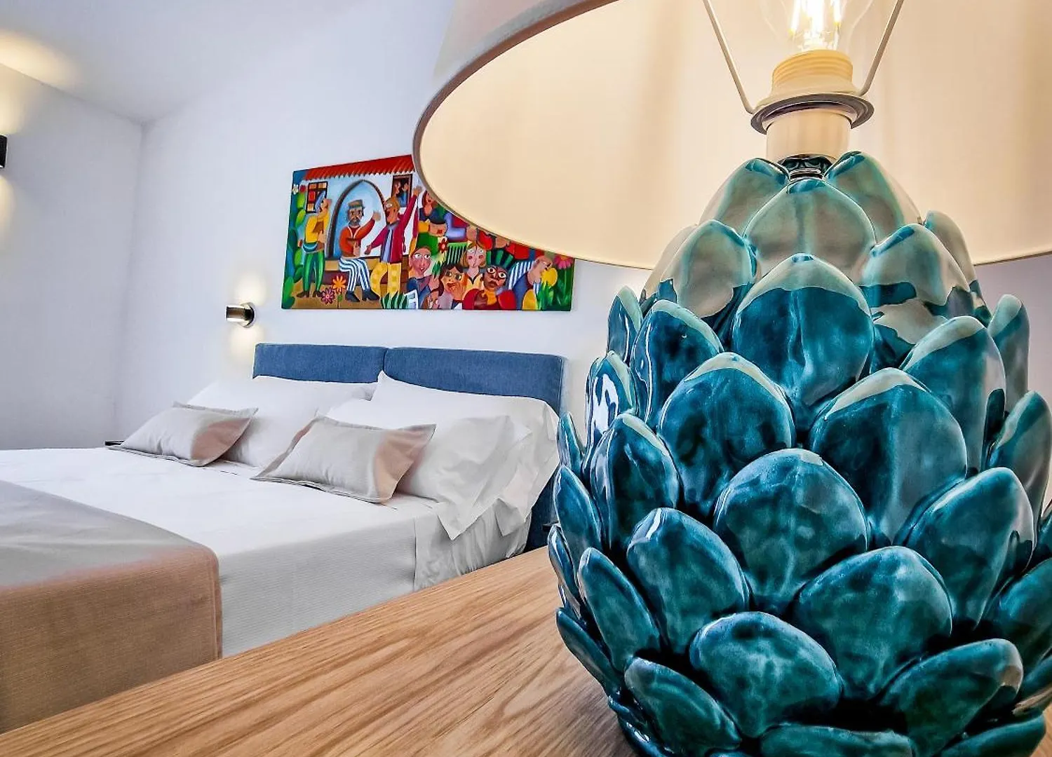 Guest house Thaleia Dimora Di Pregio Hotel Cefalu